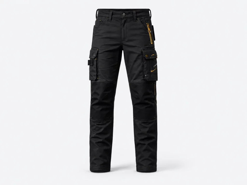 02 CARGO PANT