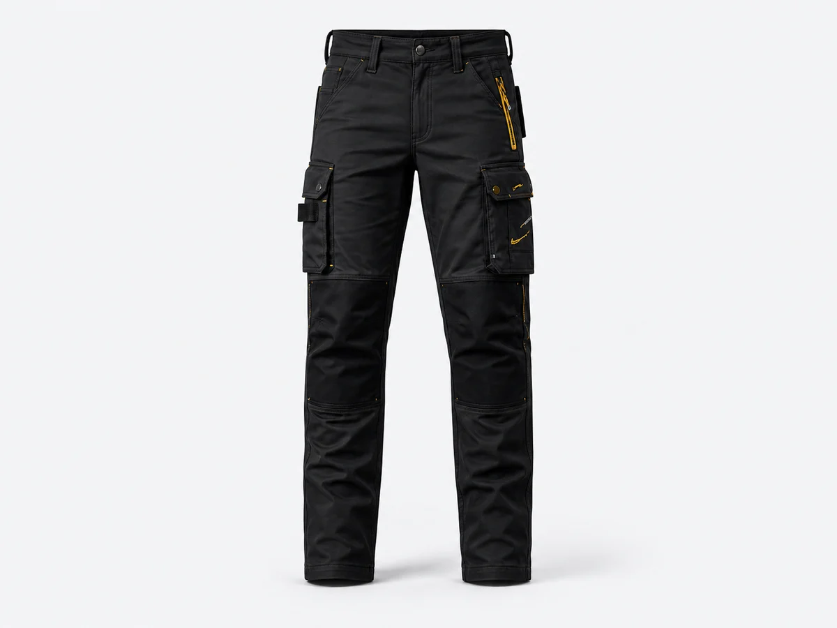 02 CARGO PANT