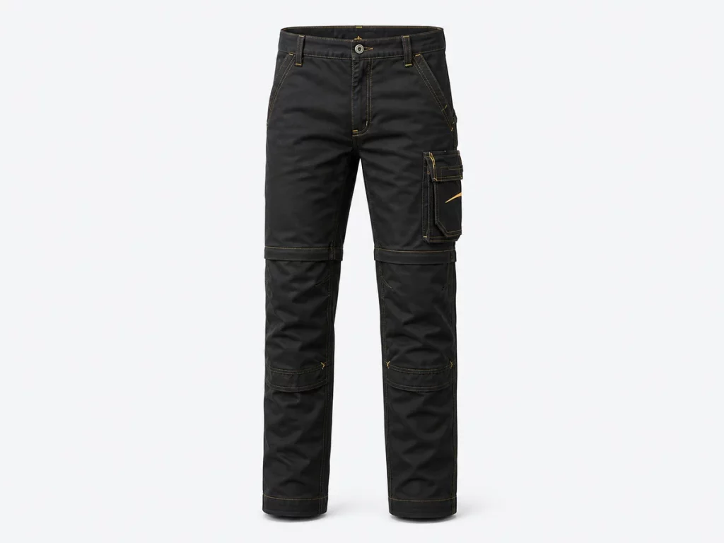 CONVERTIBLE PERFORMANCE PANT