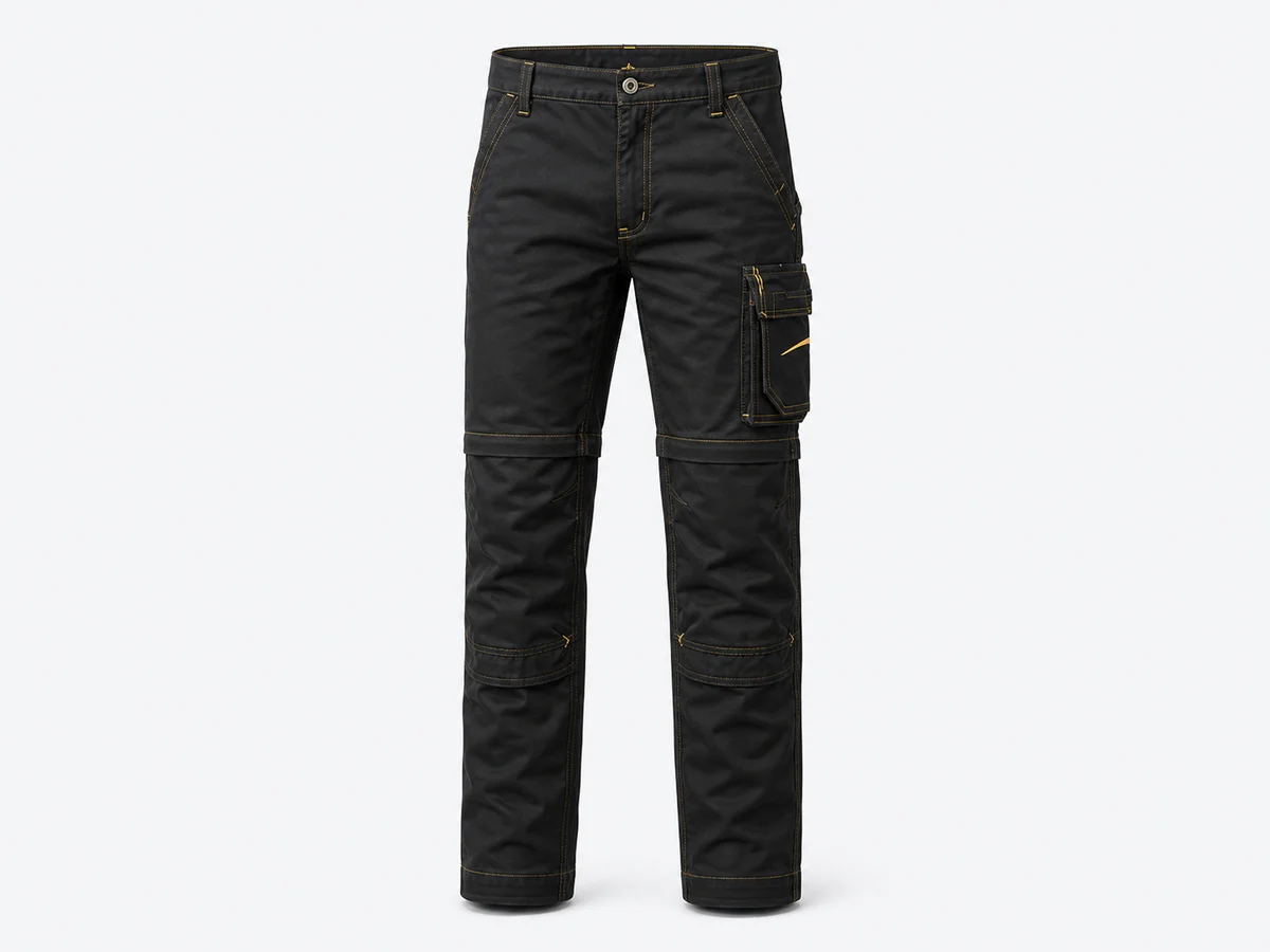 CONVERTIBLE PERFORMANCE PANT