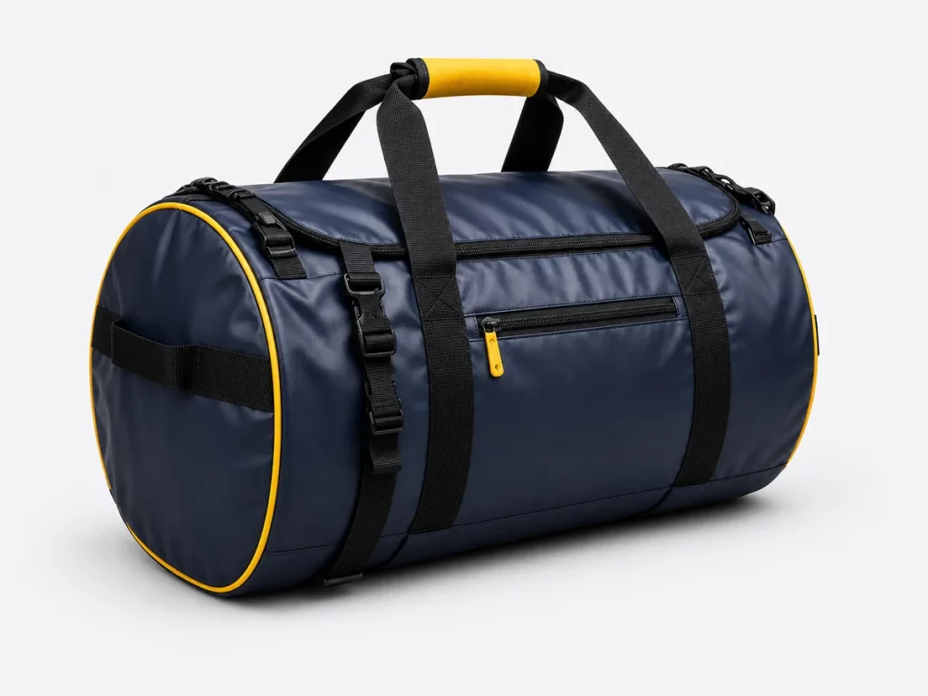 HEAVY DUTY DUFFLE BAG