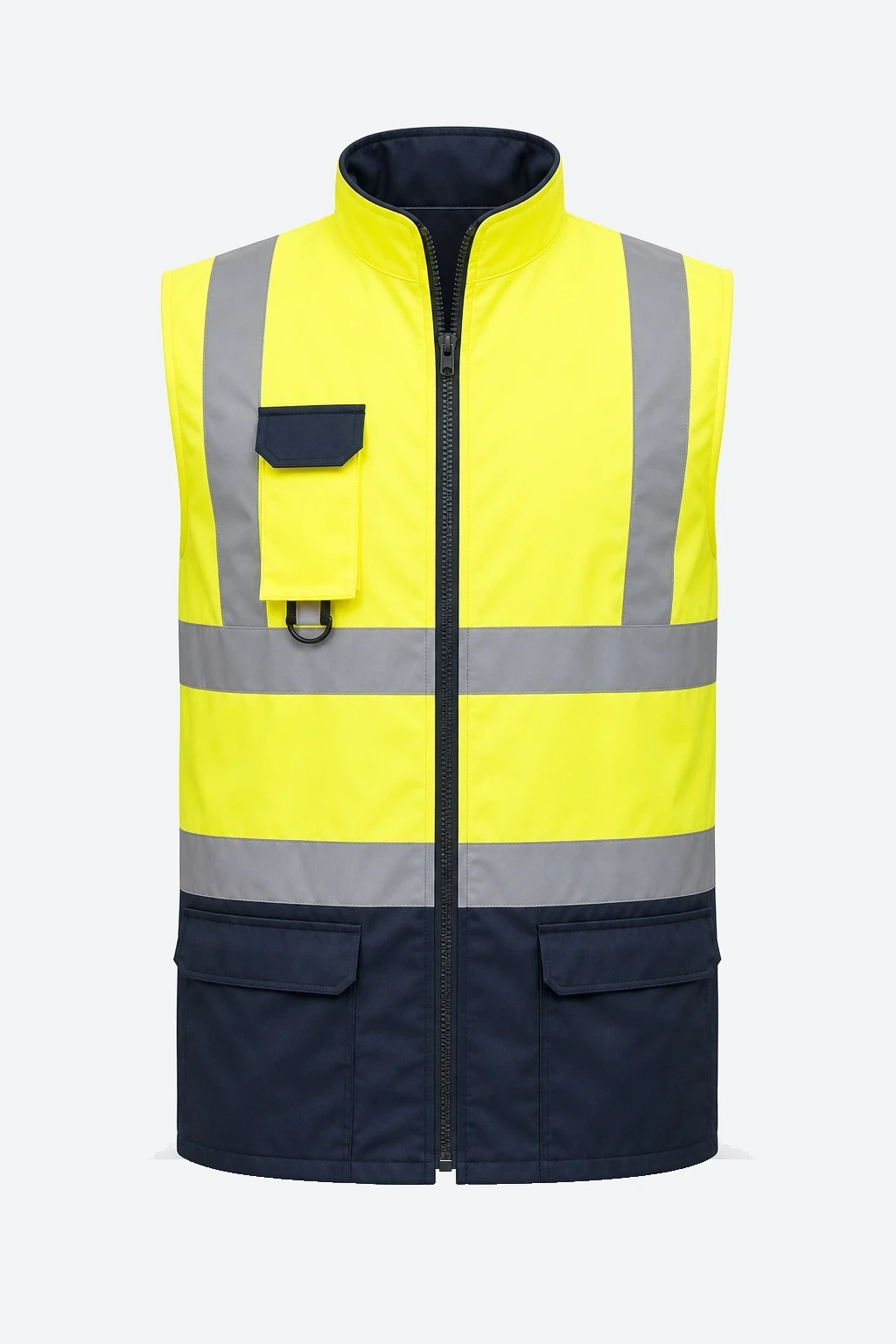 HV005 MULTI-POCKET BODY WARMER