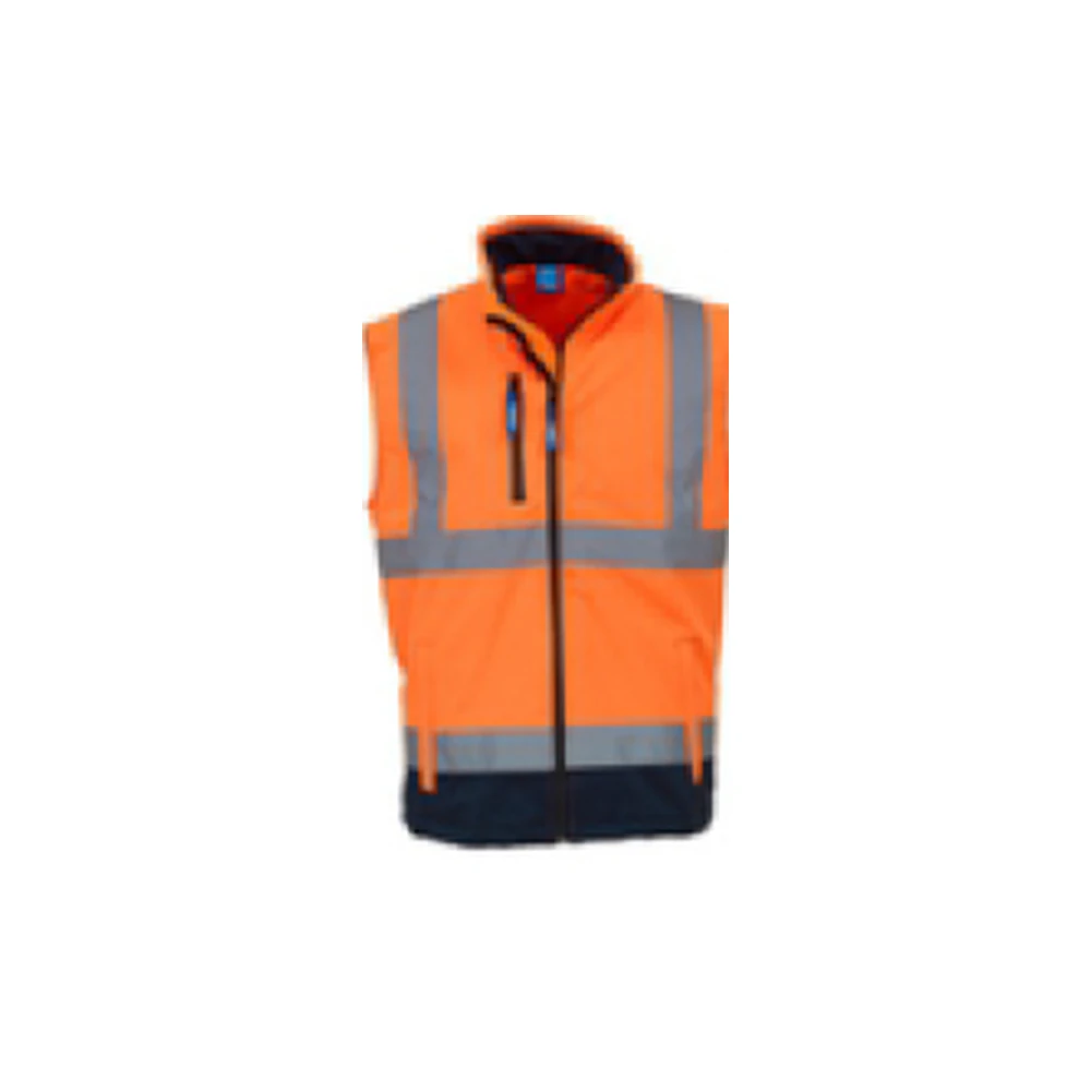 Orange/Navy