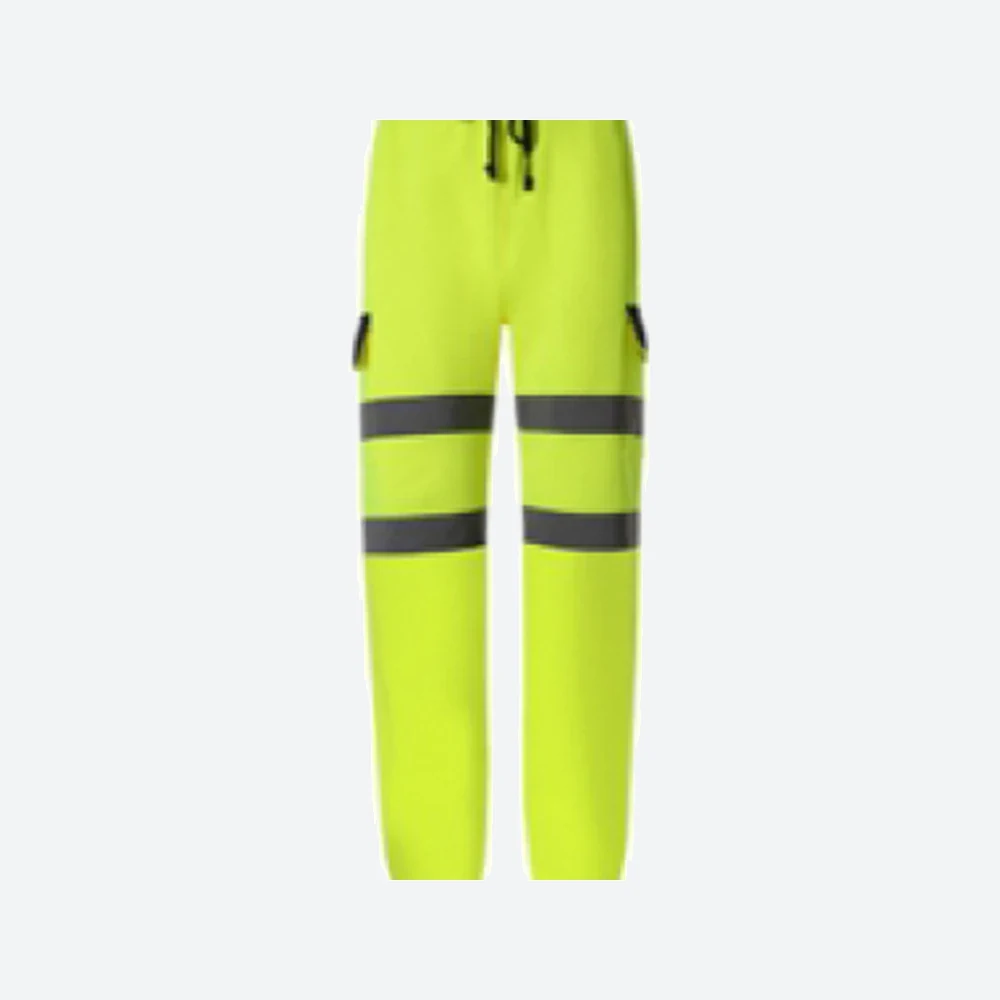 HV016T REFLECTIVE JOGGING PANTS