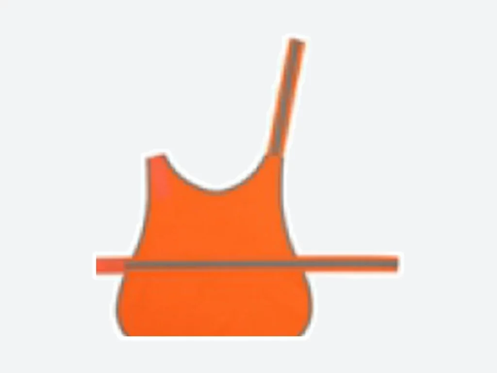 Hi Vis Orange