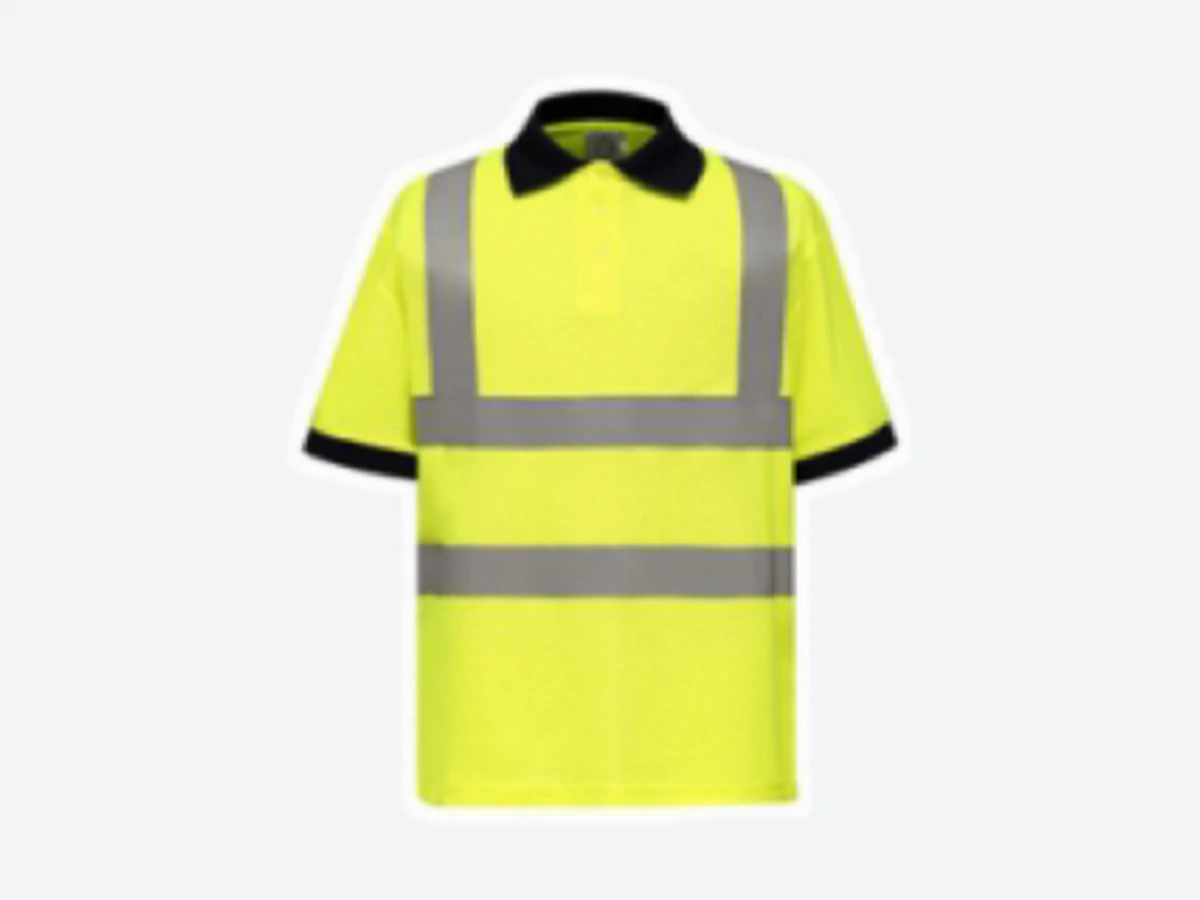 HVJ210 SHORT SLEEVE POLO