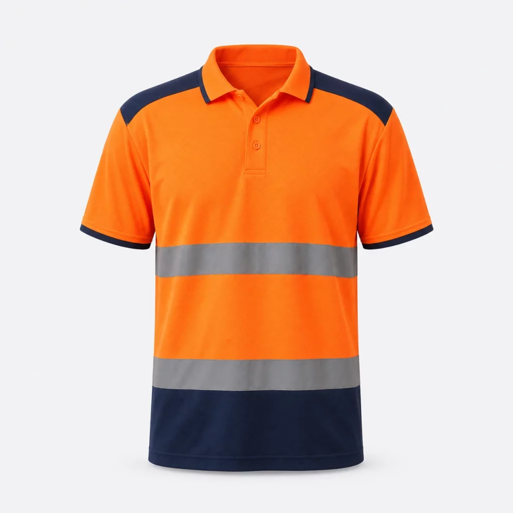 Hi Vis Orange