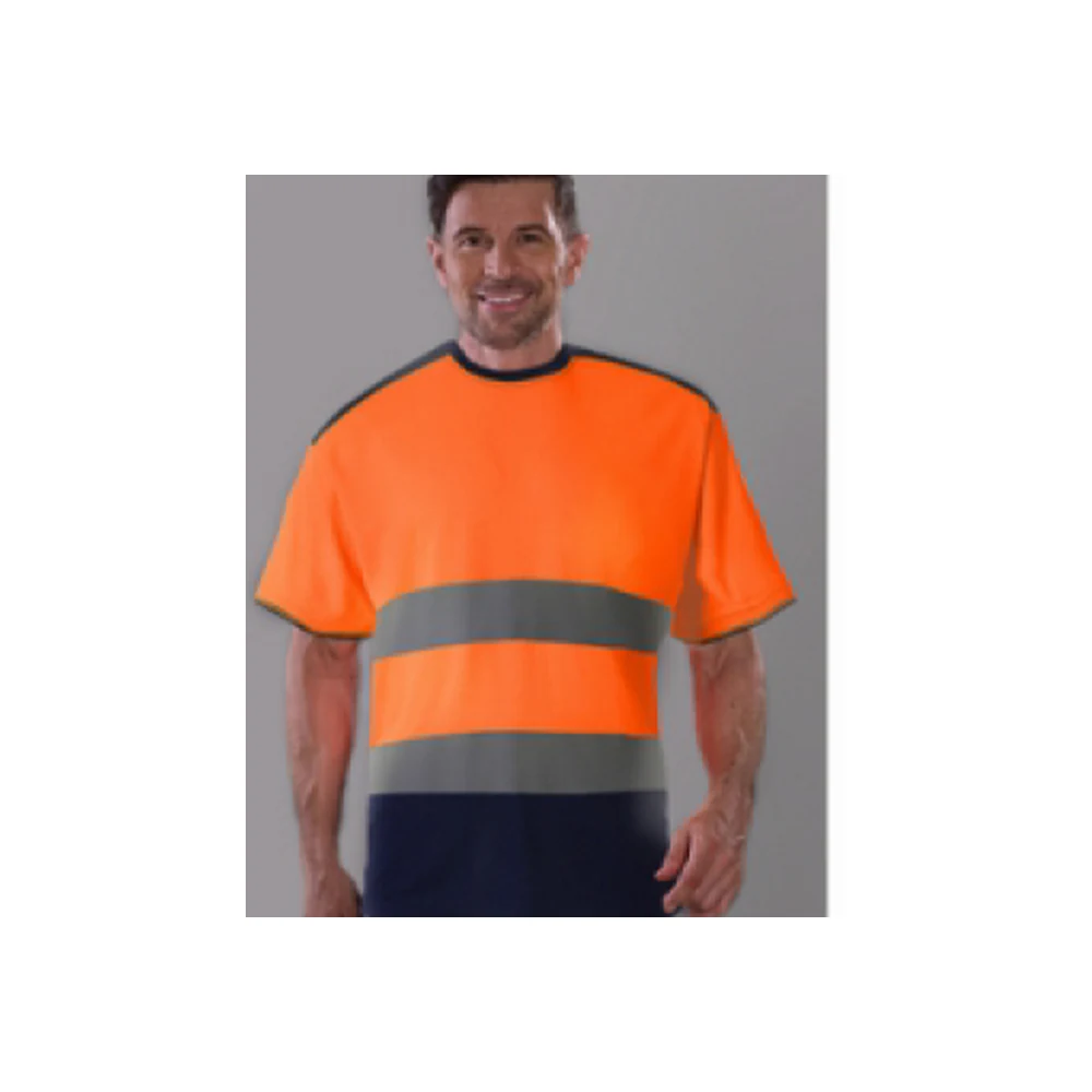 HVJ400 TWO TONE SHORT SLEEVE T-SHIRT product detail