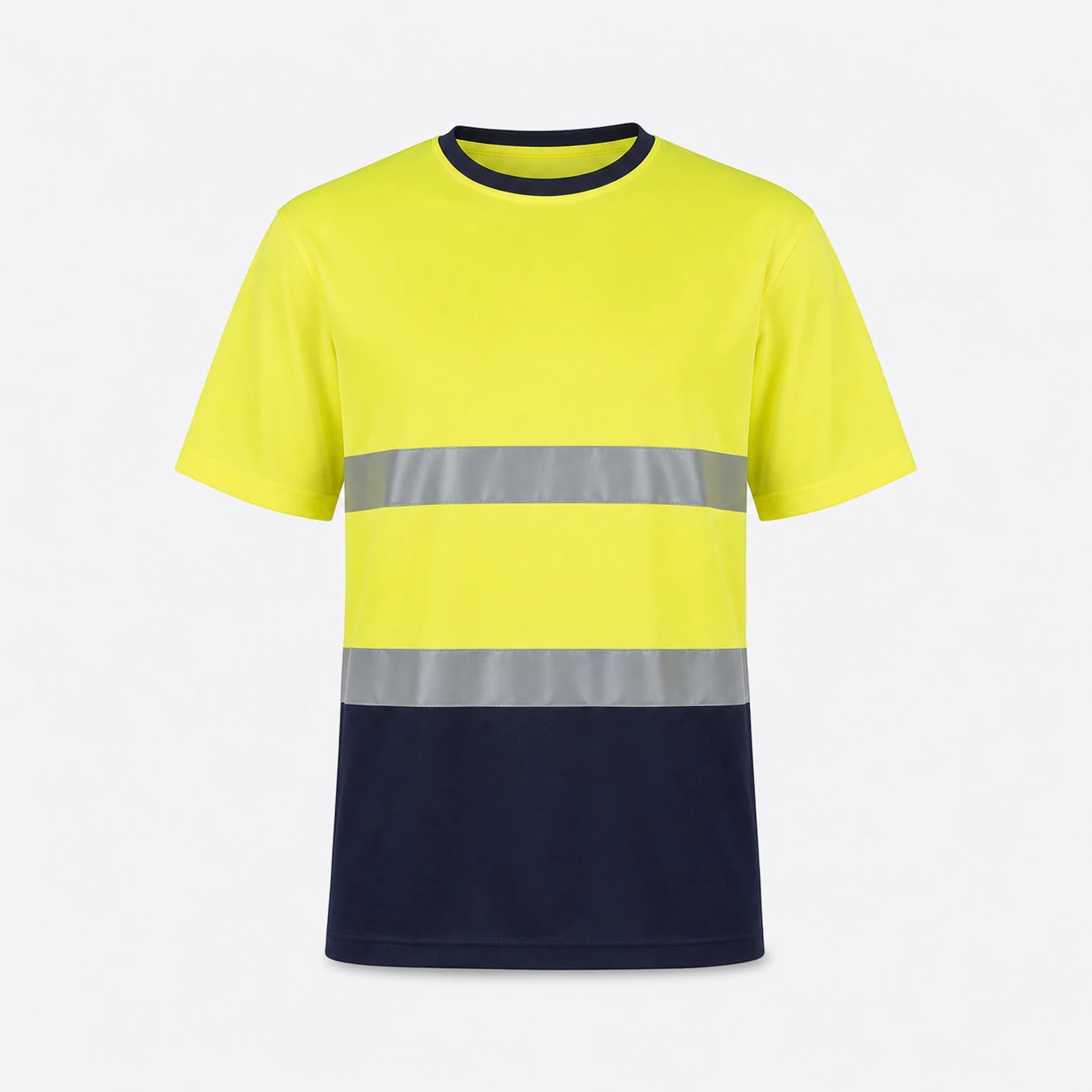 HVJ400 TWO TONE SHORT SLEEVE T-SHIRT