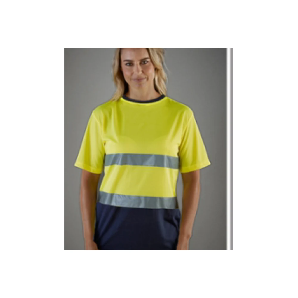 HVJ400 TWO TONE SHORT SLEEVE T-SHIRT product detail