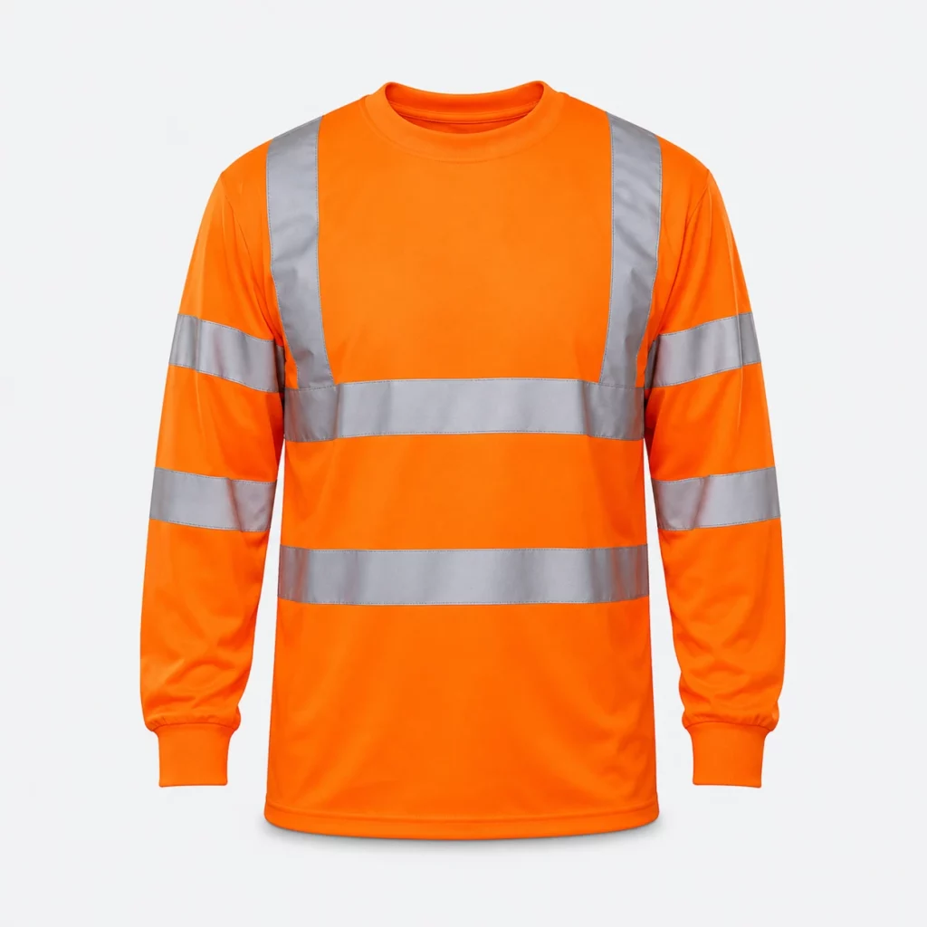Hi Vis Orange