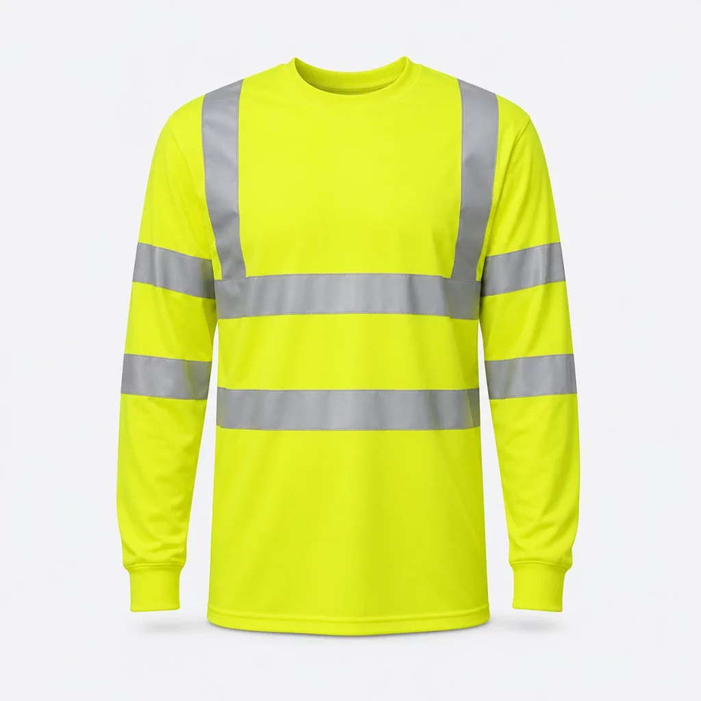 HVJ420 LONG SLEEVE T-SHIRT