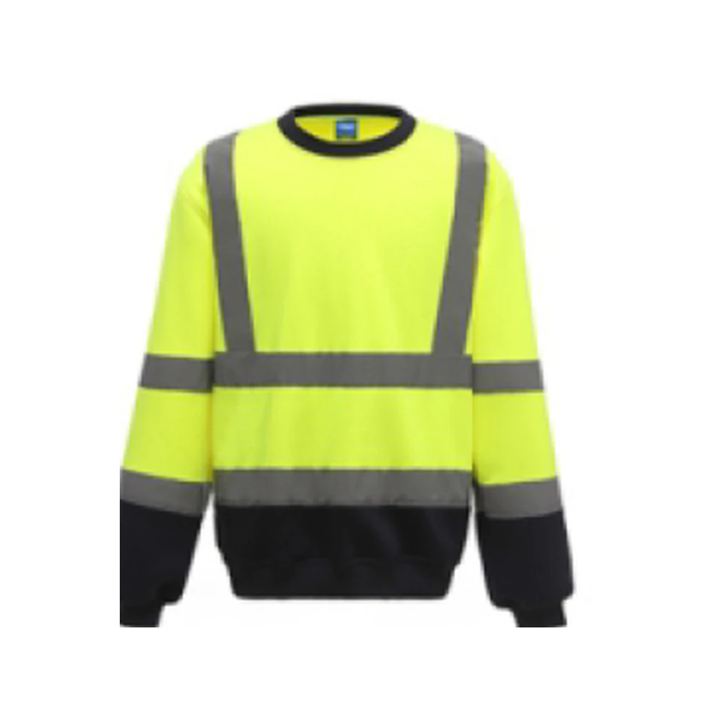 HVJ510 REFLECTIVE SWEATSHIRT product detail