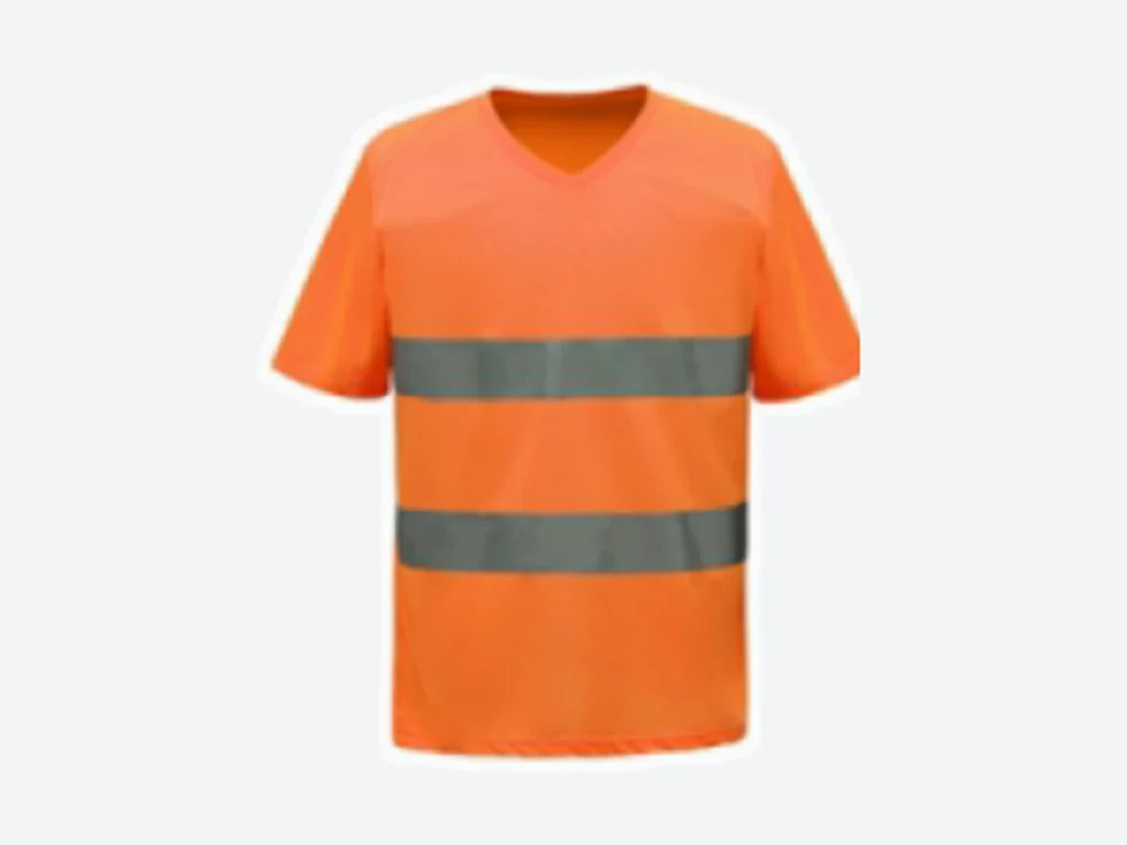 Hi Vis Orange