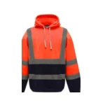Orange/Navy