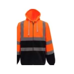 Orange/Navy