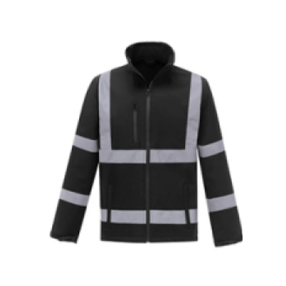 HVK09 REFLECTIVE SOFTSHELL JACKET product detail