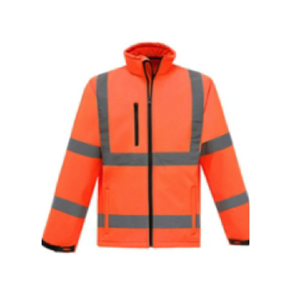 HVK09 REFLECTIVE SOFTSHELL JACKET product detail
