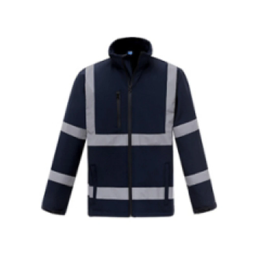 HVK09 REFLECTIVE SOFTSHELL JACKET product detail