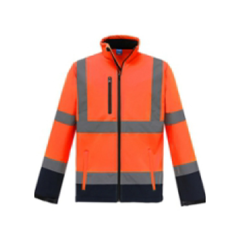 HVK09 REFLECTIVE SOFTSHELL JACKET product detail