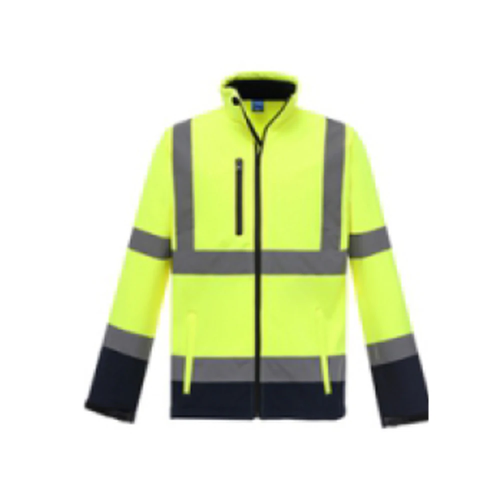 HVK09 REFLECTIVE SOFTSHELL JACKET product detail