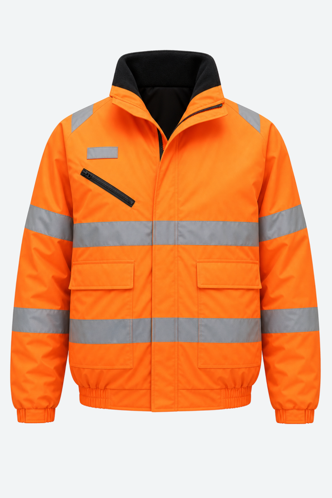 HVP209 FONTAINE FLIGHT JACKET product detail