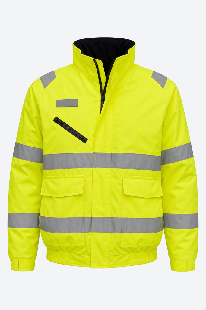 HVP209 FONTAINE FLIGHT JACKET
