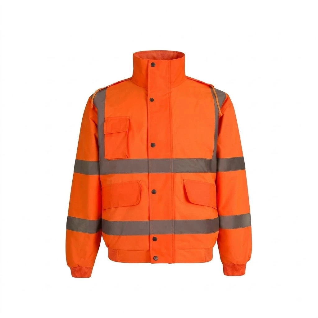 HVP211 CLASSIC BOMBER JACKET product detail