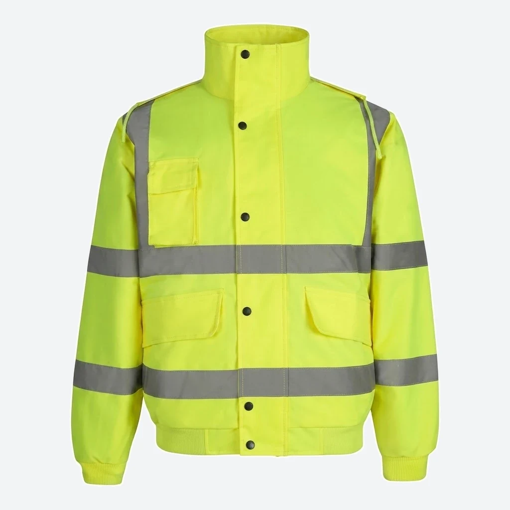HVP211 CLASSIC BOMBER JACKET