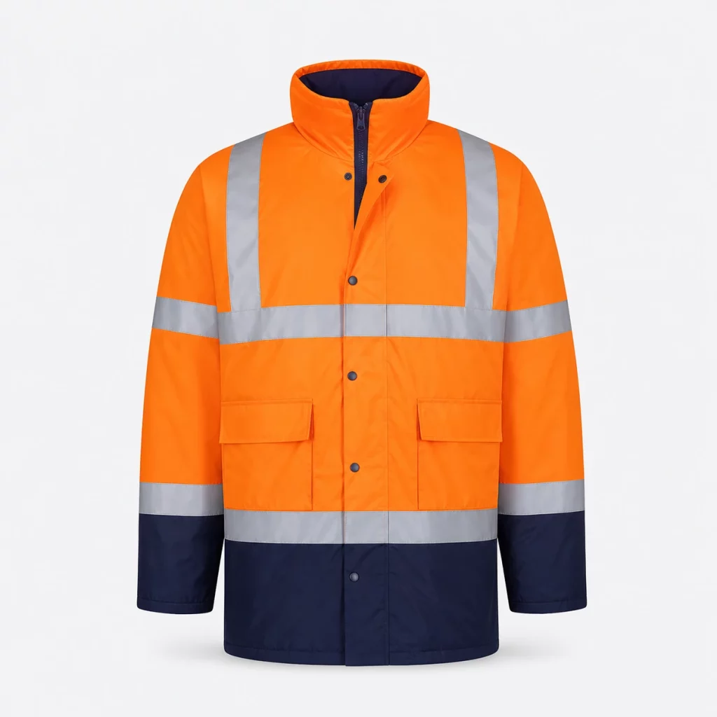 Hi Vis Orange