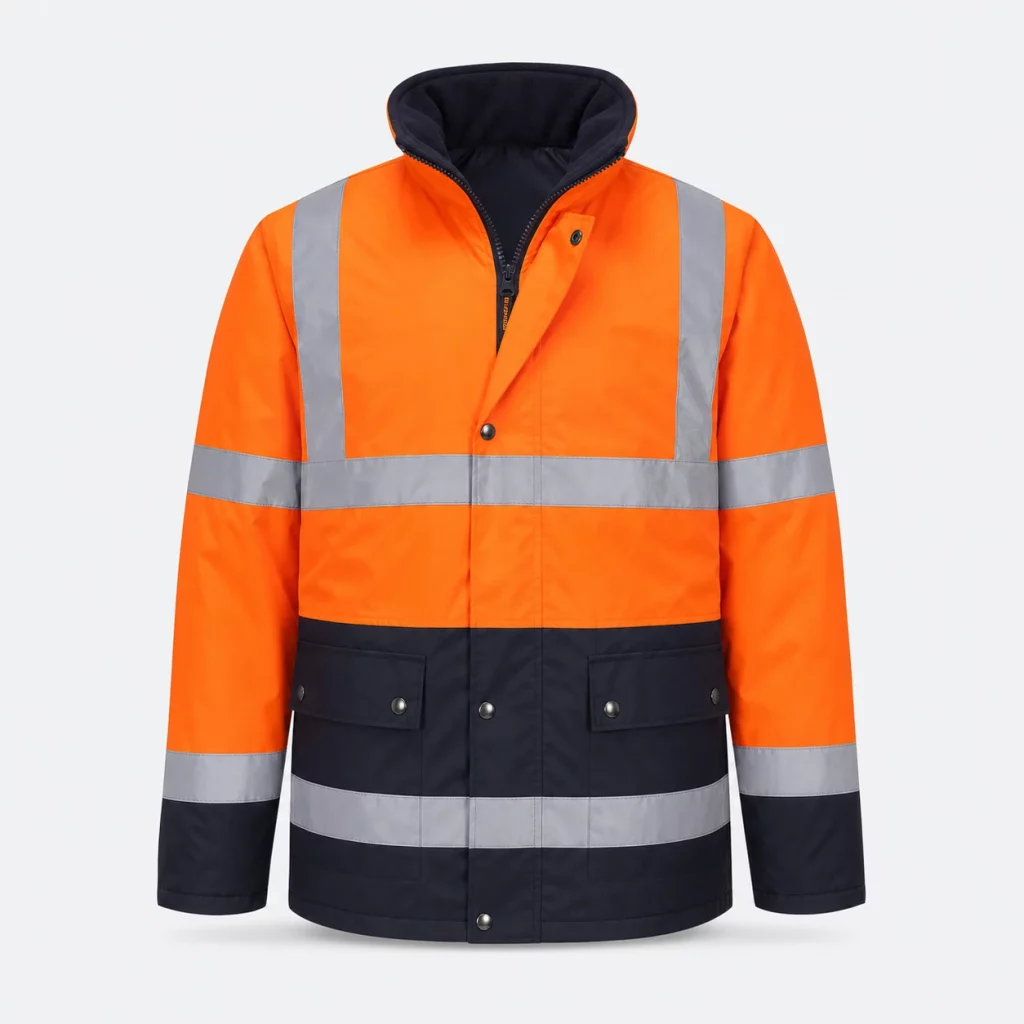 HVP302 TWO TONE MOTORWAY JACKET product detail