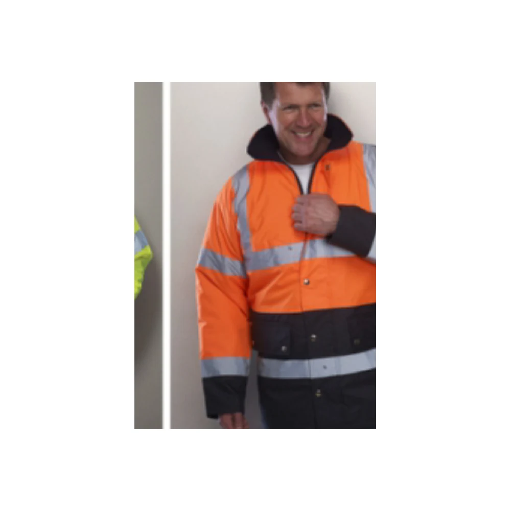 HVP302 TWO TONE MOTORWAY JACKET product detail