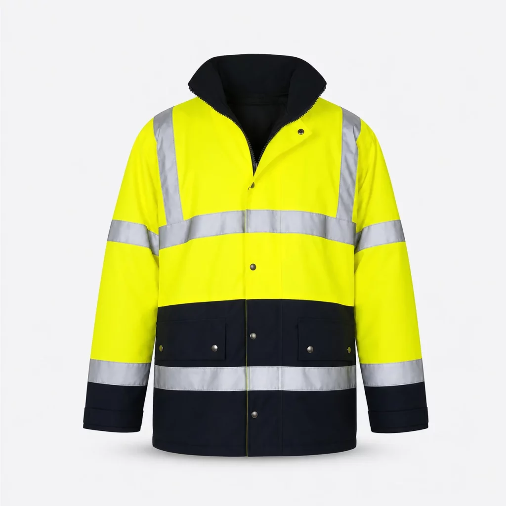 HVP302 TWO TONE MOTORWAY JACKET