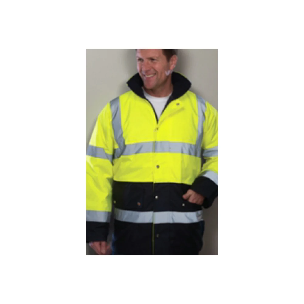 HVP302 TWO TONE MOTORWAY JACKET product detail