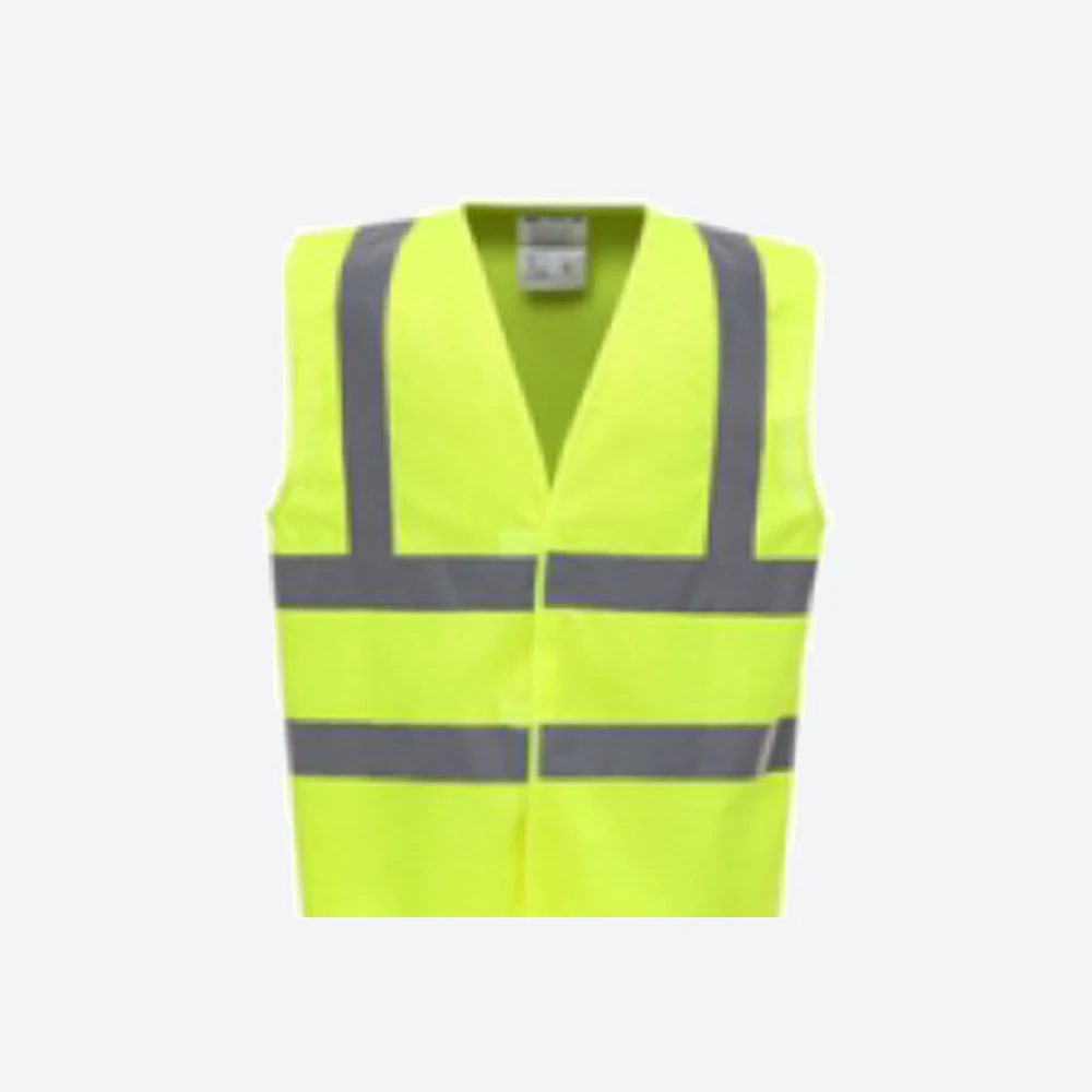 HVW100 2 BAND & BRACES WAISTCOAT