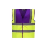 Purple/Yellow