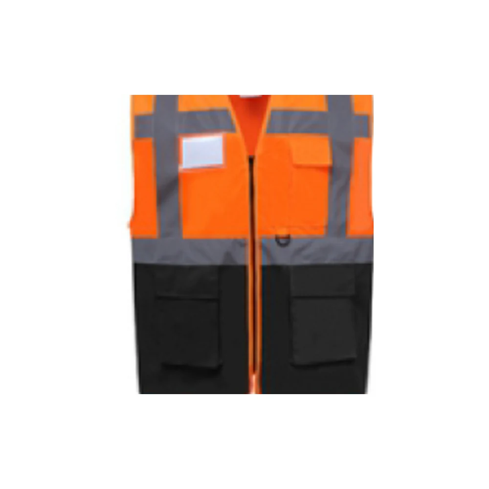 Orange/Black