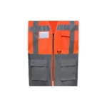 Orange/Grey