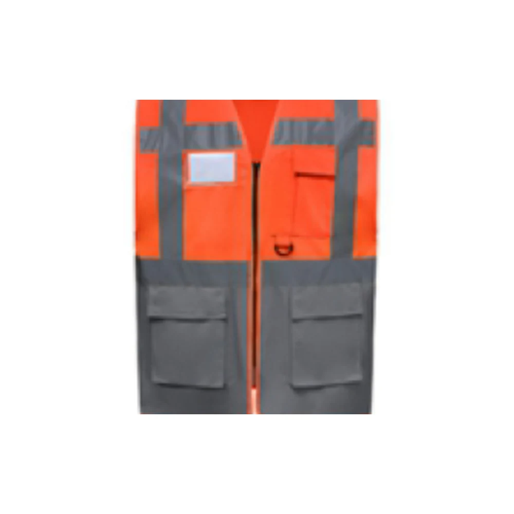 Orange/Grey