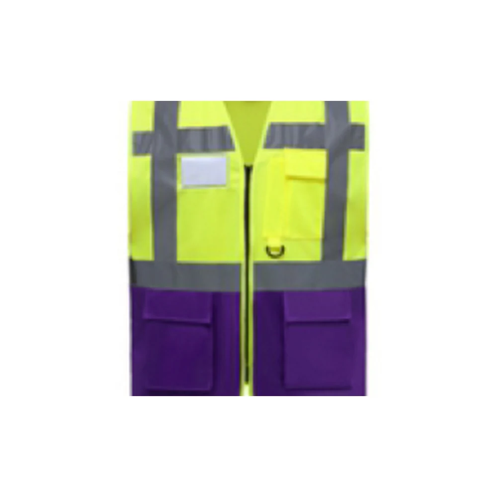 Purple/Yellow