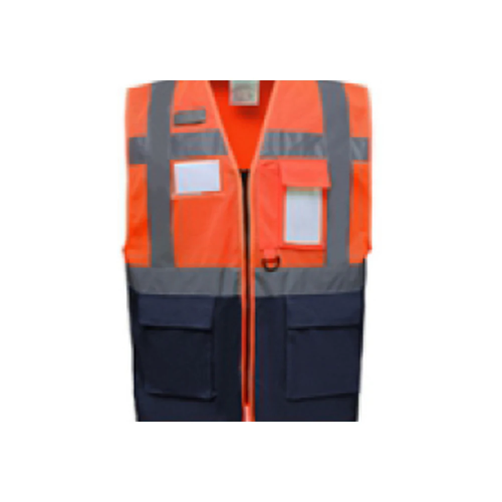 HVW820 RENEWABLE EXECUTIVE OPEN MESH WAISTCOAT product detail