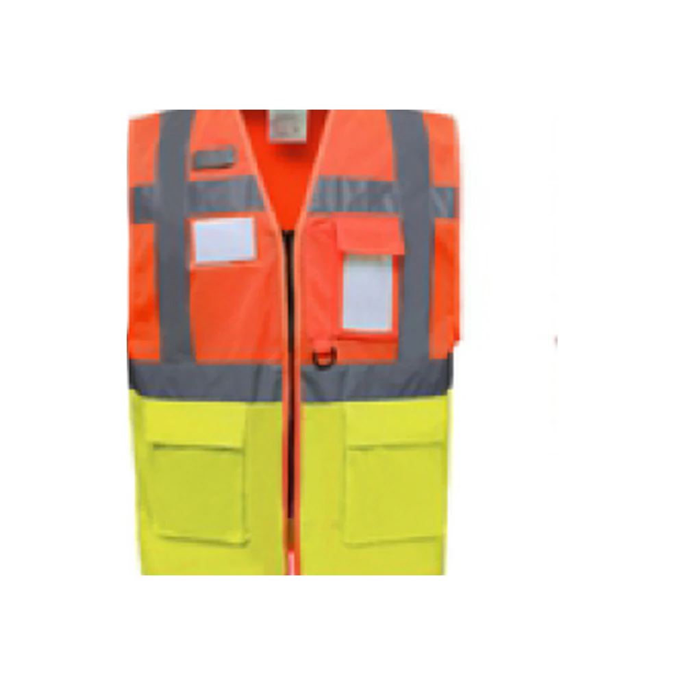 HVW820 RENEWABLE EXECUTIVE OPEN MESH WAISTCOAT product detail
