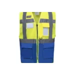 Royal Blue/Yellow