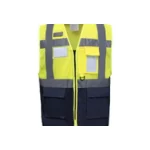 Yellow/Navy