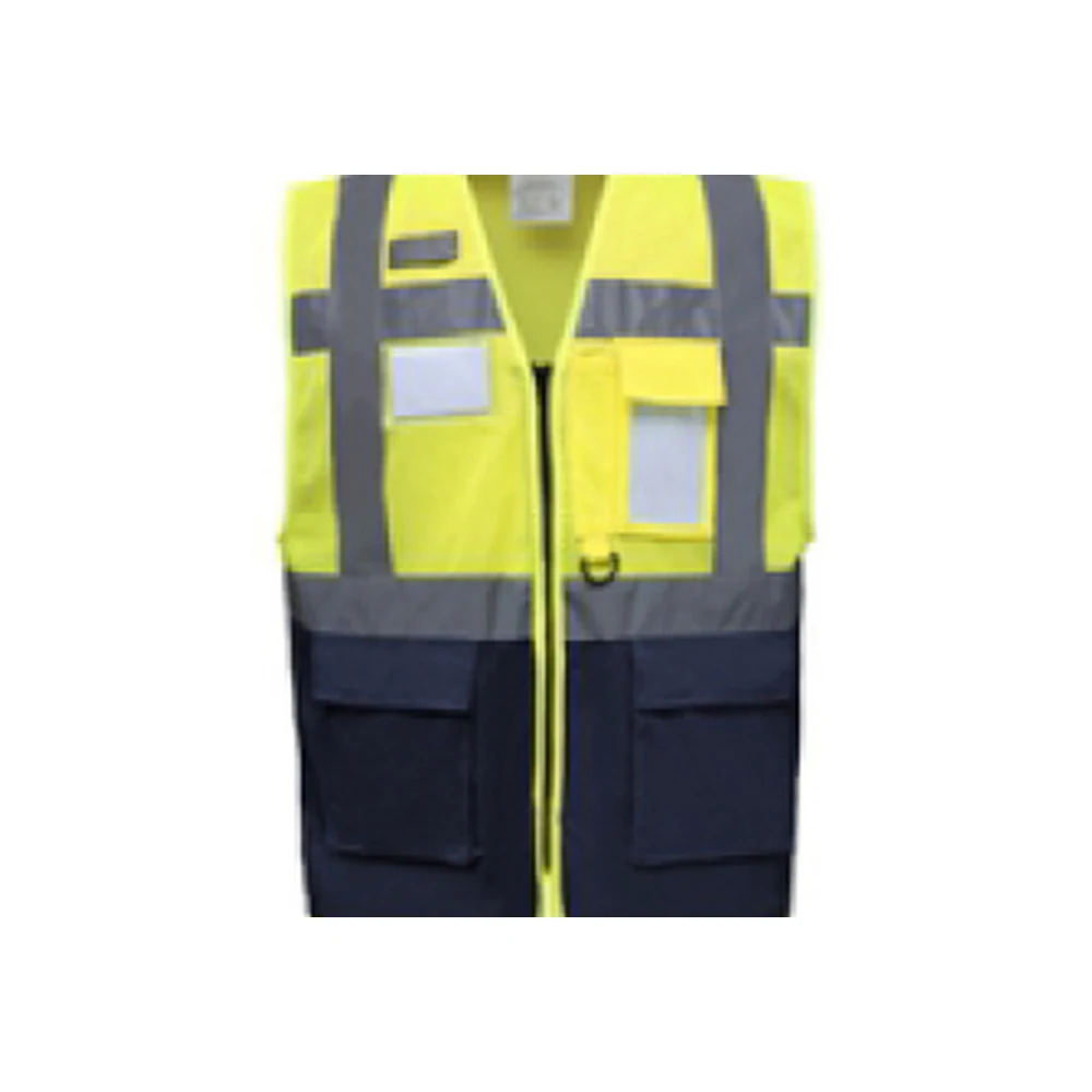 HVW820 RENEWABLE EXECUTIVE OPEN MESH WAISTCOAT product detail