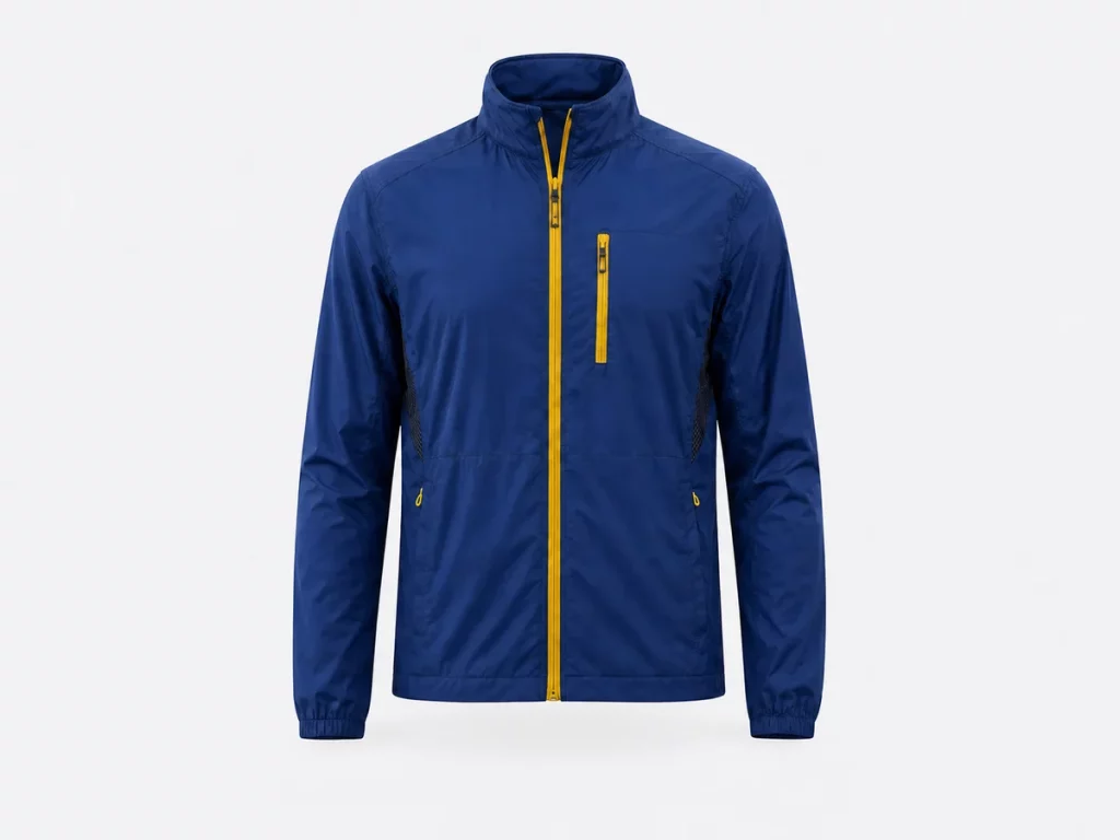STRATEGIC VENTILATION JACKET