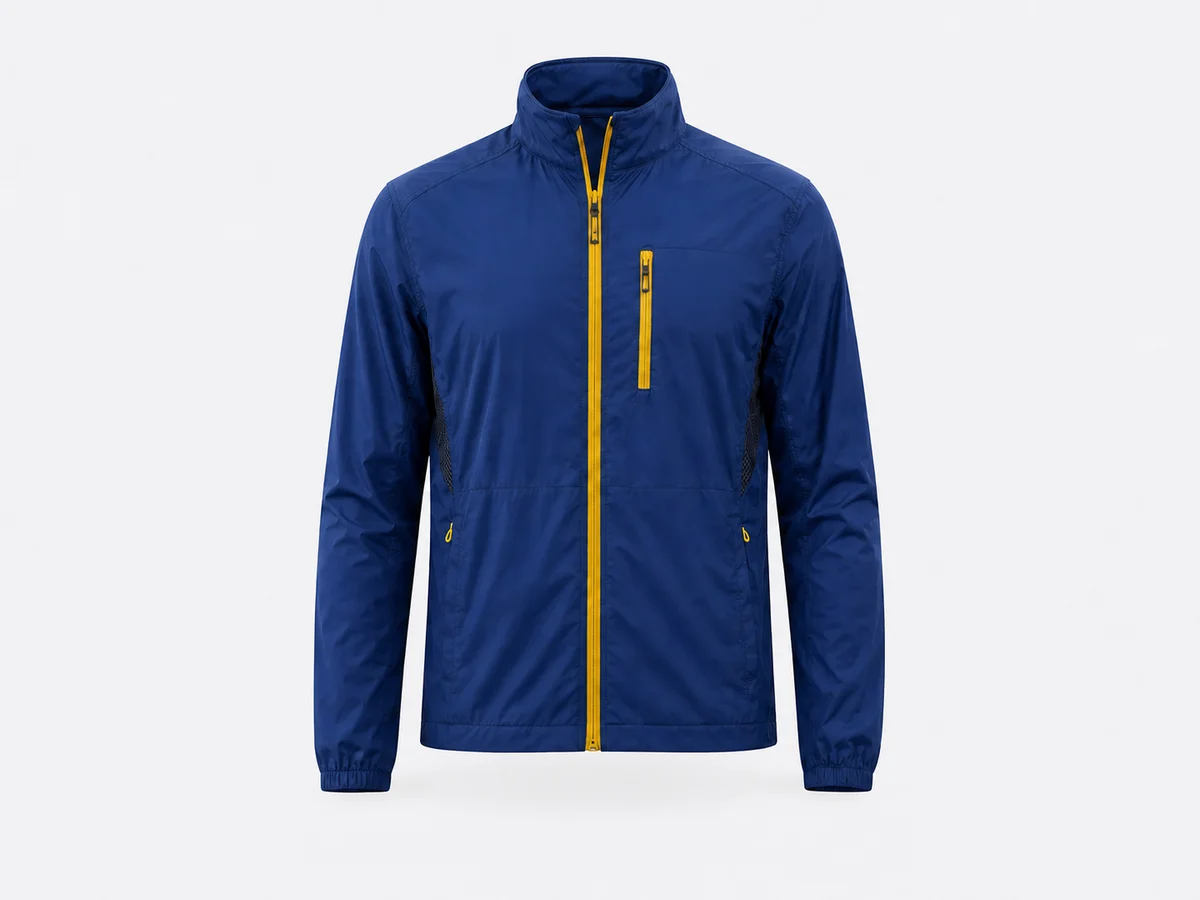 STRATEGIC VENTILATION JACKET