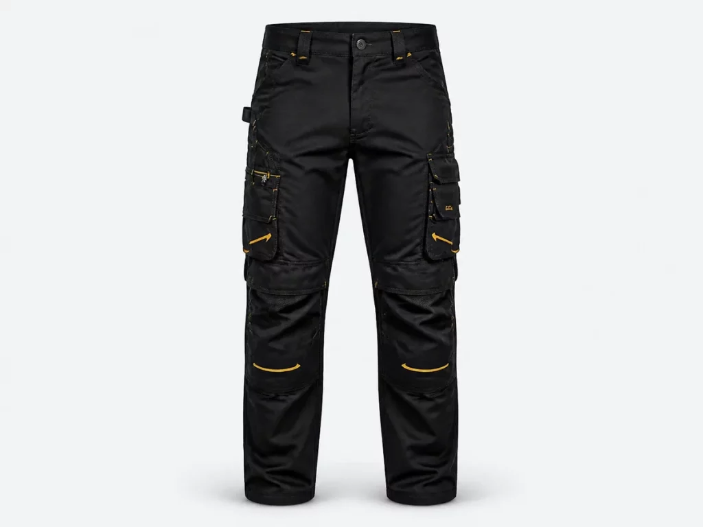 TECH MOTION WORK PANT
