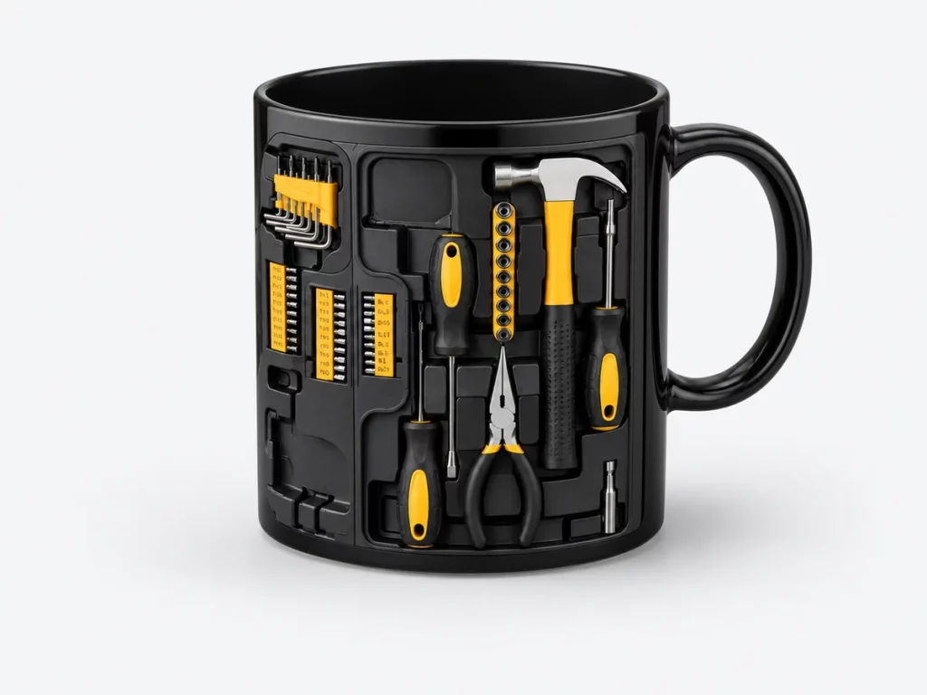 TOOL MUG