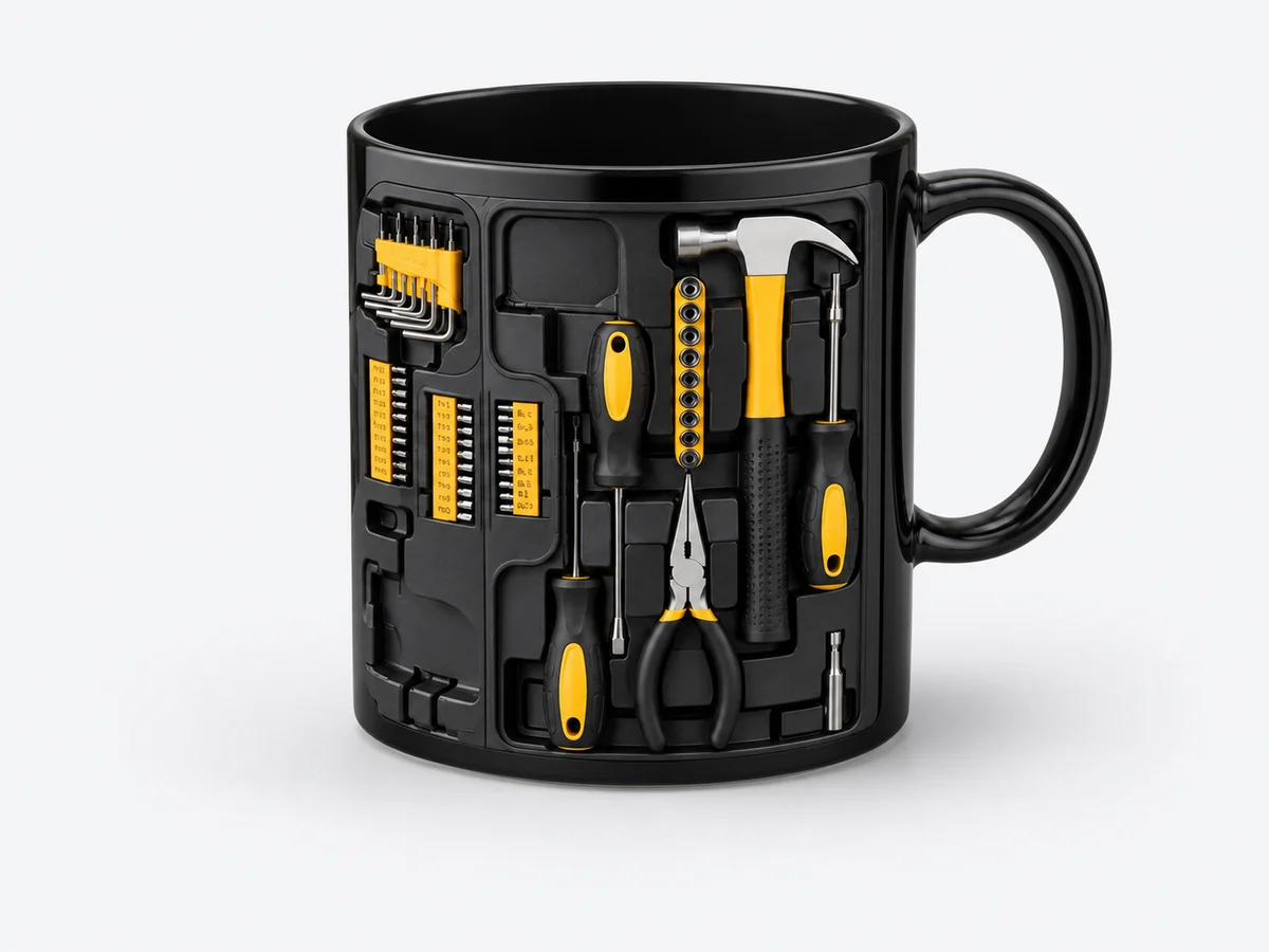 TOOL MUG
